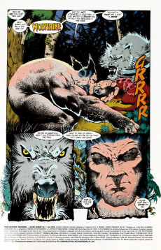 Extrait de True Believers : Wolverine (2018) - True Believers: Wolverine: Blood Hungry