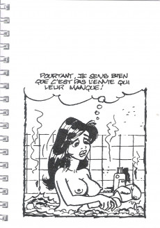 Extrait de Betty Strip -h- Betty Strip I-II