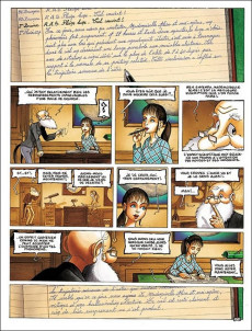 Extrait de La nef des fous -INT02- L'intégrale - Tomes 5 à 7 + Le Petit Roy