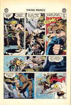 Extrait de DC Special (1968) -12- The Viking Prince