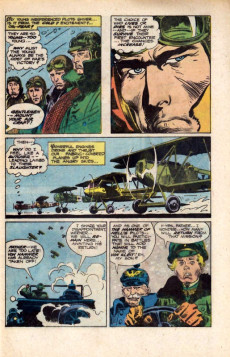 Extrait de DC Special (1968) -26- Enemy Ace