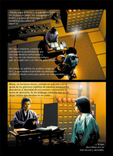 Extrait de Waldemar Daninsky - El origen de la maldición