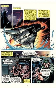 Extrait de Wetworks (Image comics - 1994) -1- Wetworks #1