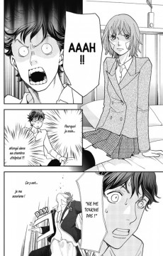 Extrait de Hana Nochi Hare -3- Tome 3