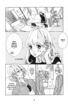 Extrait de Kiss me at Midnight -3- Tome 3