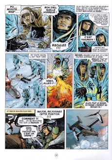 Extrait de Buck Danny -56- Vostok ne répond plus