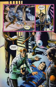 Extrait de Captain Sternn: Running Out of Time (1993) -1- Captain Sternn: Running Out of Time #1
