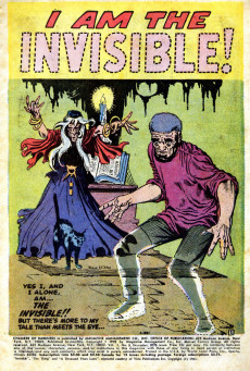 Extrait de Chamber of Darkness (1969) -8- Chamber of Darkness #8