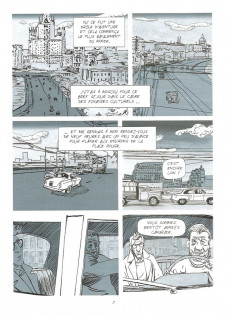 Extrait de Le mystère de l'icône cachée