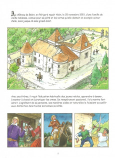 Extrait de Alain de Solminihac, évêque de Cahors de 1636 à 1659, sa vie et son œuvre...