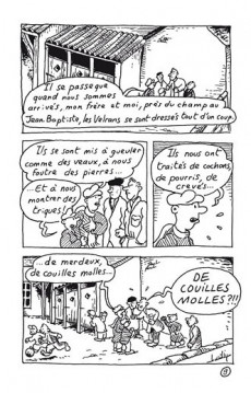Extrait de La guerre des boutons (Heitz) - La Guerre des boutons