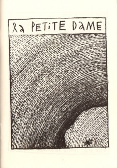 Extrait de La petite dame - Tome a2001