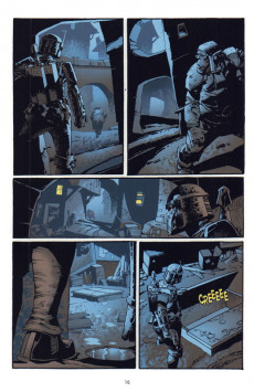 Extrait de Star Wars - Boba Fett -INT2- Intégrale II