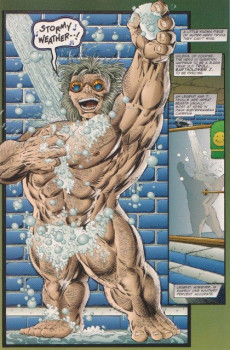 Extrait de Youngblood Vol.1 (1992) -7- Issue 7