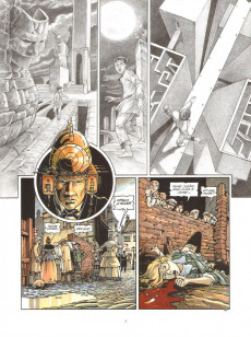 Extrait de Les chasseurs de rêves -1- Émilie et Liam