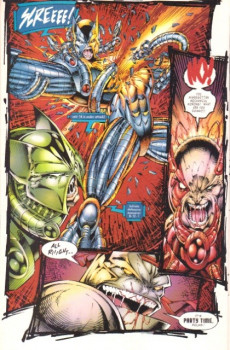 Extrait de Youngblood Vol.1 (1992) -8- Issue 8