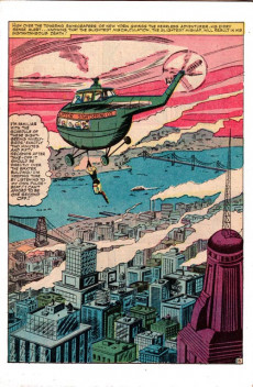Extrait de Daredevil Vol. 1 (1964) -2- The Evil Menace of Electro!