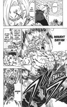 Extrait de Dragon Ball Super -5- Adieu Trunks