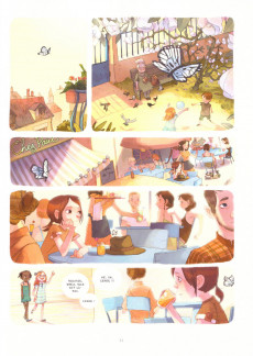 Extrait de Les carnets de Cerise -2a2016- Le Livre d'Hector