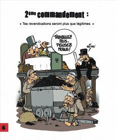 Extrait de Les 40 commandements - les 40 commandements des comités d'entreprise