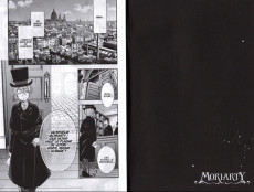 Extrait de Moriarty (Miyoshi) -1Extrait- Tome 1