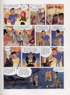 Extrait de Outre Tombe (Léturgie/Léturgie/Di Martino) -1- Maman est revenue