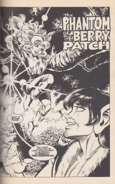 Extrait de ElfQuest: Wolfrider (2003) -1a- ElfQuest: Wolfrider #1