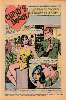 Extrait de Teen-Age Love (1958) -58- Teen-Age Love #58
