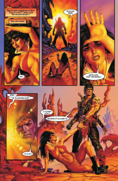 Extrait de Vampirella Masters Series -4- James Robinson Joe Jusko