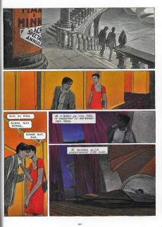 Extrait de Les cités obscures -INT3- Livre 3