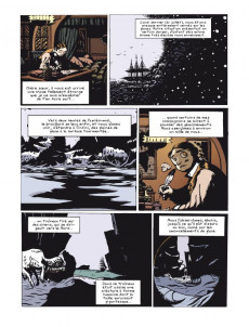 Extrait de Frankenstein (Mousse) -INT- Frankenstein