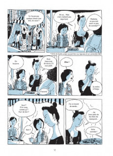 Extrait de Deux femmes (Aram) - Deux femmes