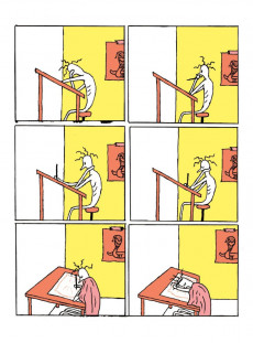 Extrait de The artist -2- Le cycle éternel