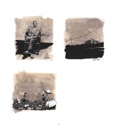 Extrait de (AUT) Chabouté - Artbook - Bricoles, gribouillis & fonds de tiroirs