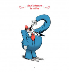 Extrait de La vie en rouge (Lindingre/Houssin) - La vie en rouge