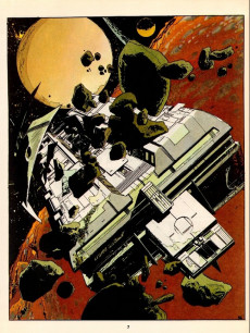 Extrait de Les naufragés du temps -8a1983- Ortho-Mentas