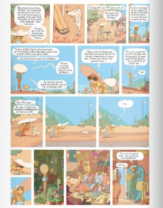 Extrait de Lou ! -8- En route vers de nouvelles aventures