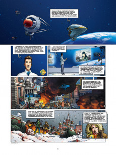 Extrait de Golden City -INT4- L'Intégrale - Tomes 10 à 12