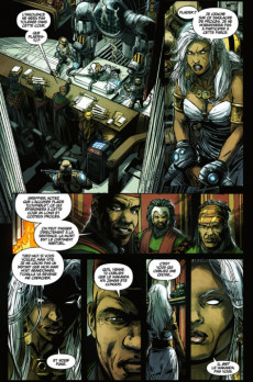 Extrait de Doomwar - La guerre de Fatalis