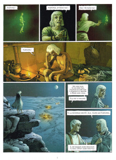 Extrait de Alix Senator -8TL- La Cité des poisons
