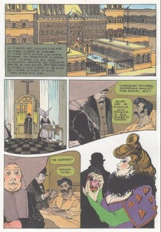 Extrait de Casque d'Or - Légende et réalité de Casque d'Or