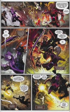 Extrait de Marvel Legacy - Avengers (2018) -5- Jusqu'à la mort (III)