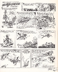 Extrait de Cauchemarrant - Tome a1981