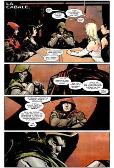 Extrait de Infamous Iron Man -1- Rédemption
