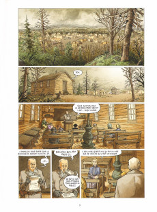 Extrait de Stern -3- L'Ouest, le vrai