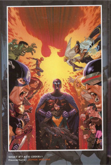 Extrait de What if ? -1- Civil War / Avengers vs X-Men / Age of Ultron