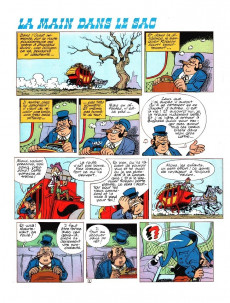 Extrait de Jim L'astucieux (Les aventures de) - Jim Aydumien -32- La main dans le sac