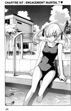 Extrait de Yamada kun & the 7 Witches -20- Tome 20