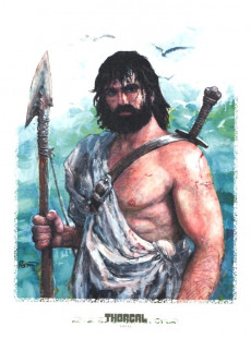 Extrait de Thorgal -36TT- Aniel