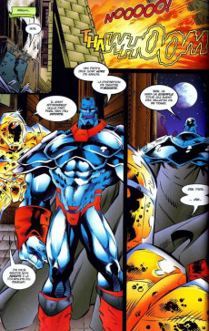 Extrait de X-Men - L'ère d'Apocalypse (omnibus) - X-Men - L'ère d'Apocalypse